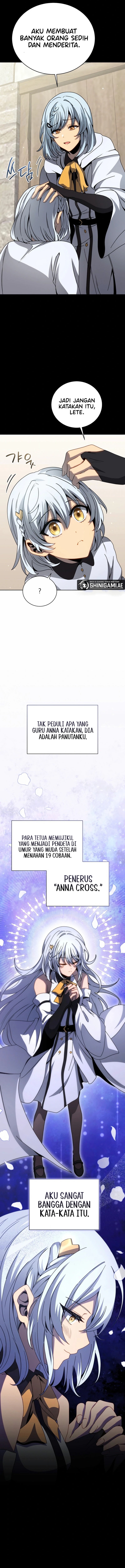 Necromancer Academy and the Genius Summoner Chapter 162 – halaman 15