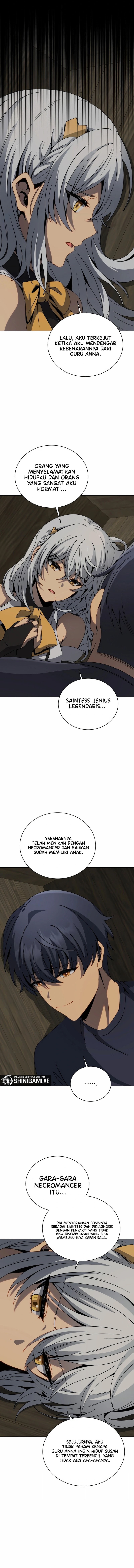 Necromancer Academy and the Genius Summoner Chapter 162 – halaman 16
