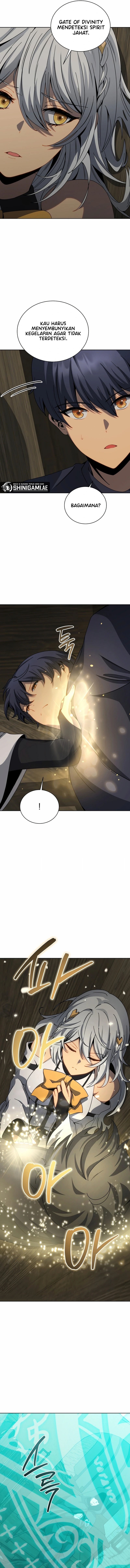 Necromancer Academy and the Genius Summoner Chapter 162 – halaman 18