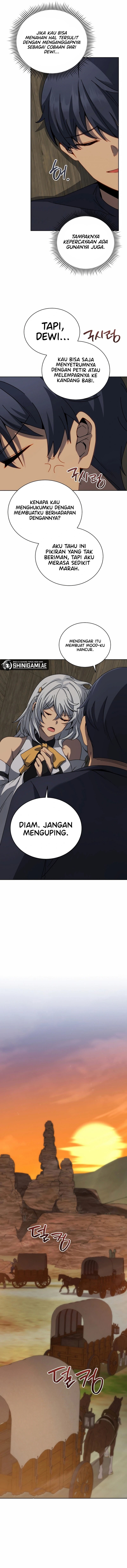 Necromancer Academy and the Genius Summoner Chapter 162 – halaman 3