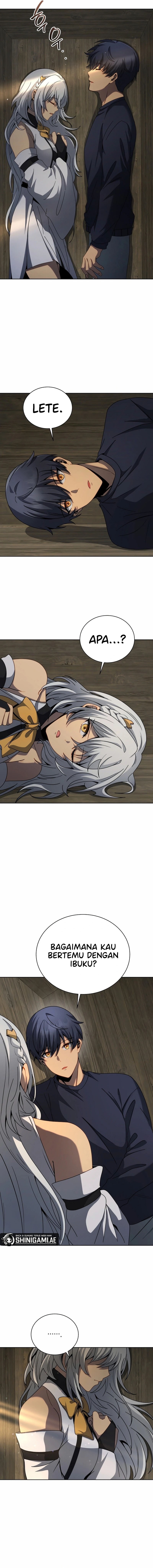 Necromancer Academy and the Genius Summoner Chapter 162 – halaman 4