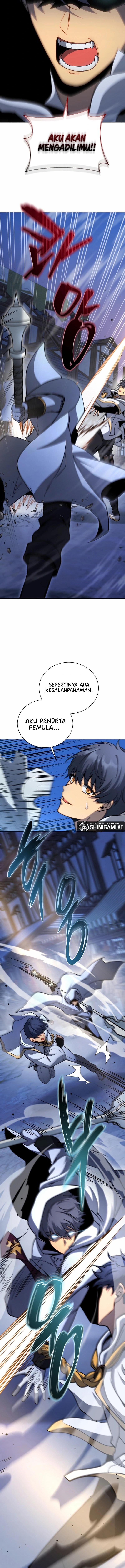 Necromancer Academy and the Genius Summoner Chapter 163 – halaman 10