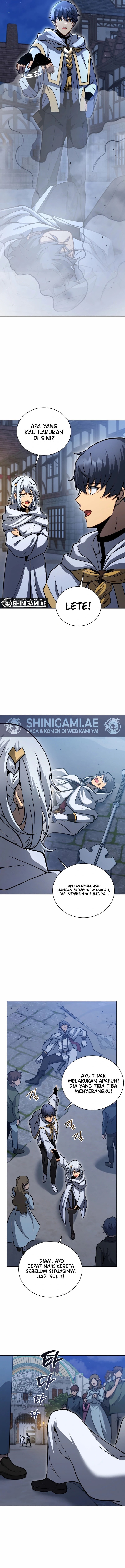 Necromancer Academy and the Genius Summoner Chapter 163 – halaman 13