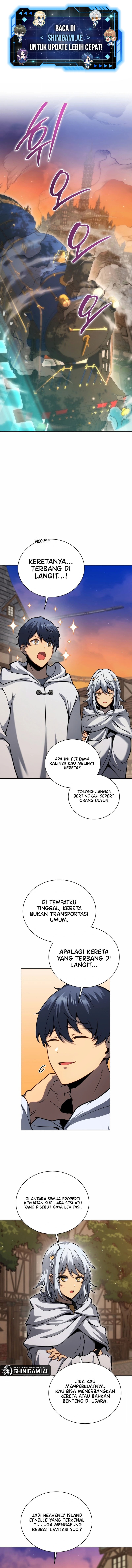 Necromancer Academy and the Genius Summoner Chapter 163 – halaman 2