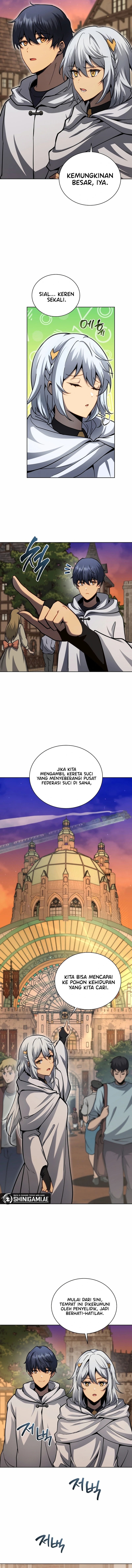 Necromancer Academy and the Genius Summoner Chapter 163 – halaman 3