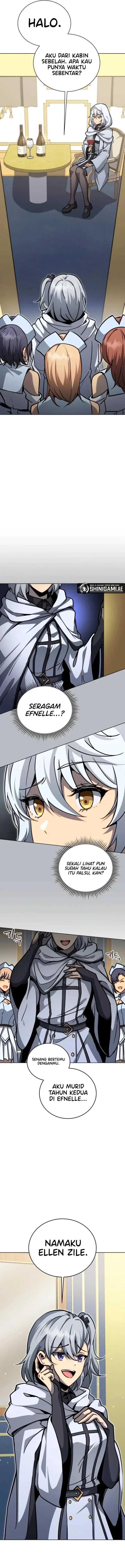 Necromancer Academy and the Genius Summoner Chapter 164 – halaman 10