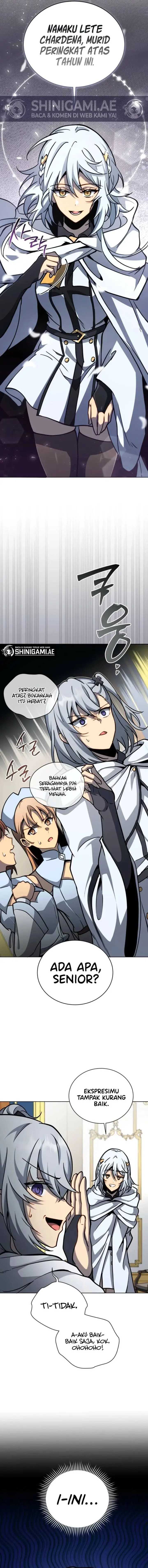 Necromancer Academy and the Genius Summoner Chapter 164 – halaman 12