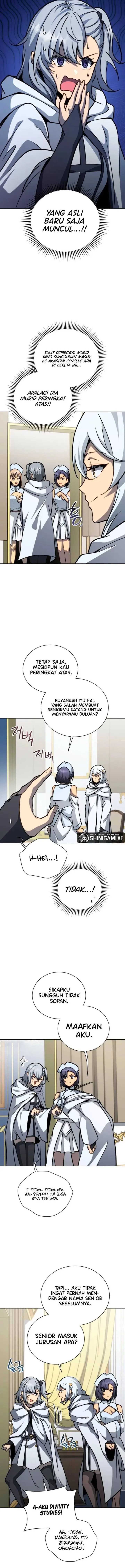 Necromancer Academy and the Genius Summoner Chapter 164 – halaman 13