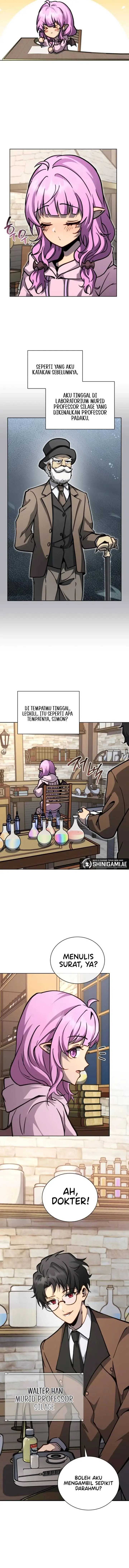 Necromancer Academy and the Genius Summoner Chapter 164 – halaman 3