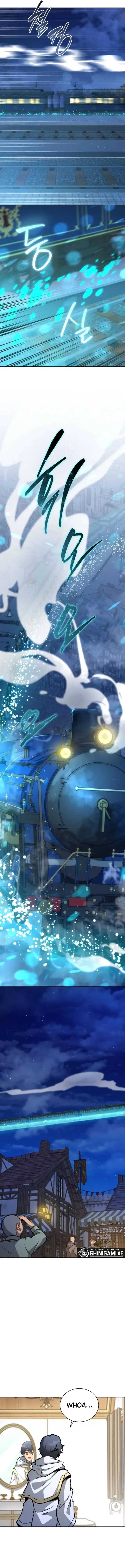 Necromancer Academy and the Genius Summoner Chapter 164 – halaman 7
