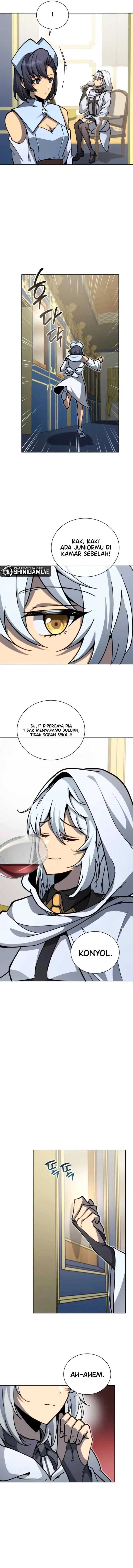 Necromancer Academy and the Genius Summoner Chapter 164 – halaman 9