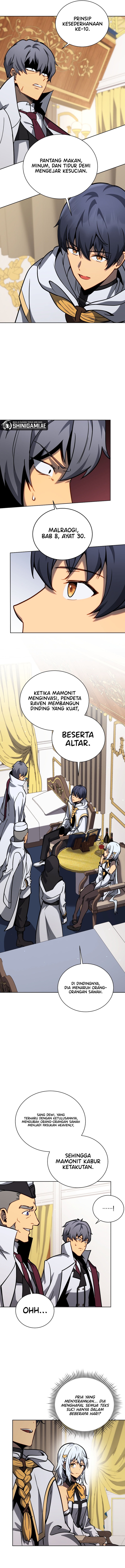 Necromancer Academy and the Genius Summoner Chapter 165 – halaman 10