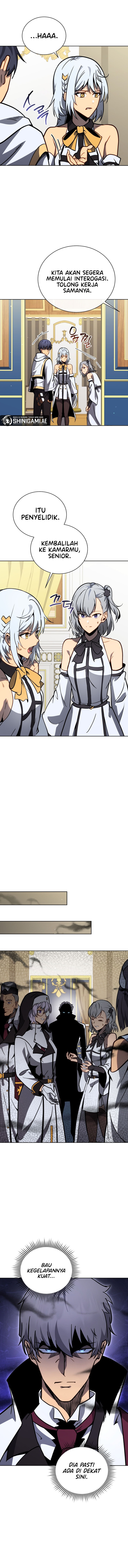 Necromancer Academy and the Genius Summoner Chapter 165 – halaman 7