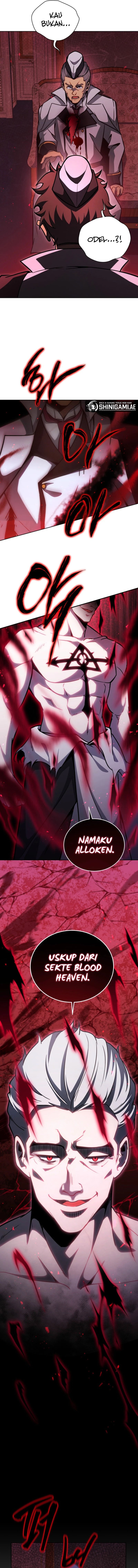 Necromancer Academy and the Genius Summoner Chapter 166 – halaman 10