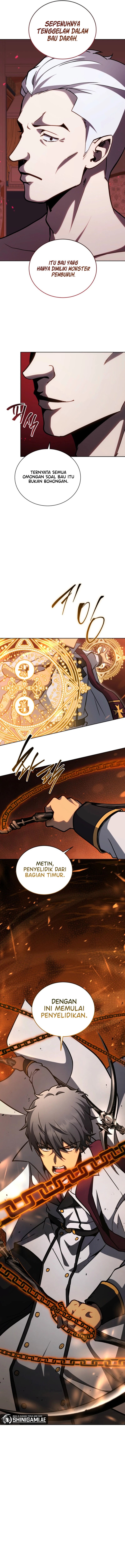 Necromancer Academy and the Genius Summoner Chapter 166 – halaman 12