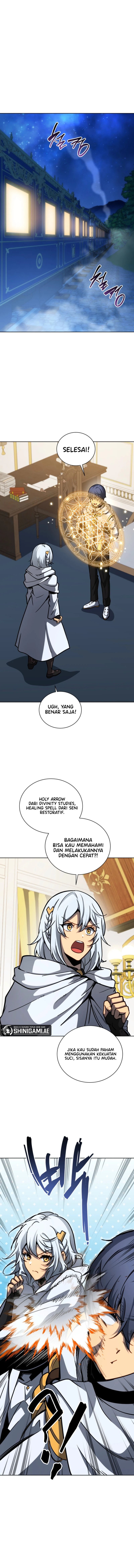 Necromancer Academy and the Genius Summoner Chapter 166 – halaman 13