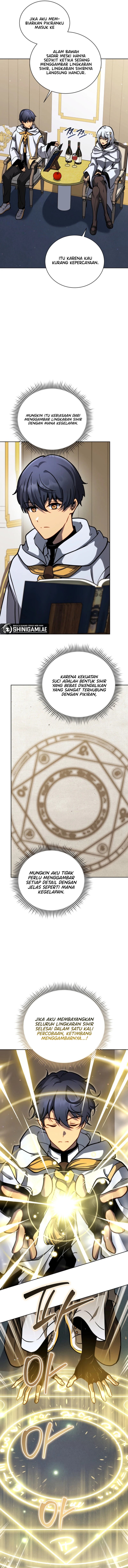 Necromancer Academy and the Genius Summoner Chapter 166 – halaman 3
