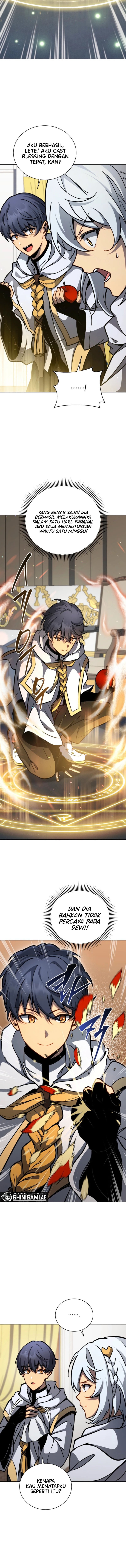 Necromancer Academy and the Genius Summoner Chapter 166 – halaman 4