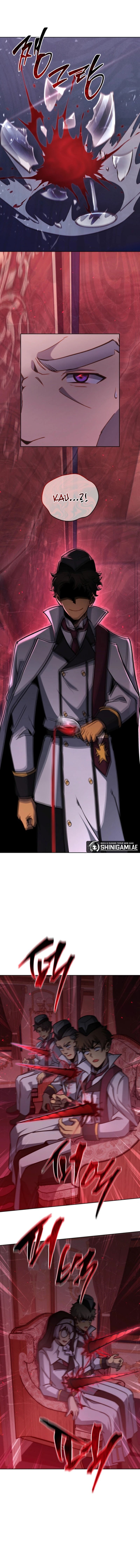 Necromancer Academy and the Genius Summoner Chapter 166 – halaman 9