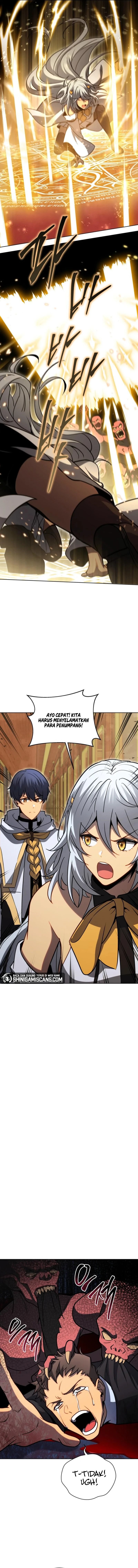 Necromancer Academy and the Genius Summoner Chapter 167 – halaman 15
