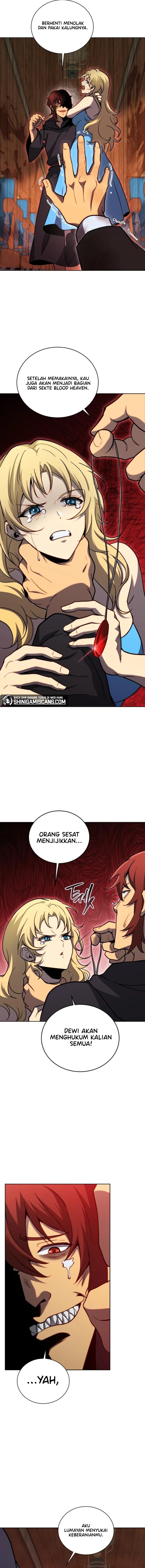 Necromancer Academy and the Genius Summoner Chapter 167 – halaman 16
