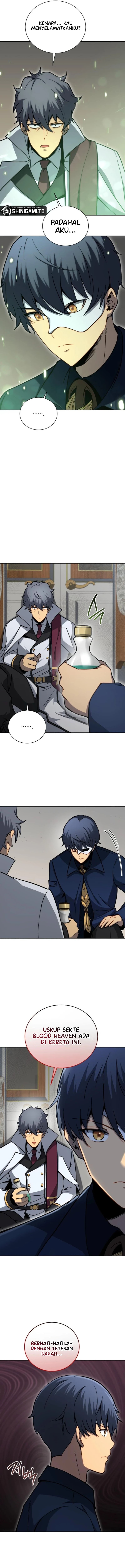 Necromancer Academy and the Genius Summoner Chapter 169 – halaman 11