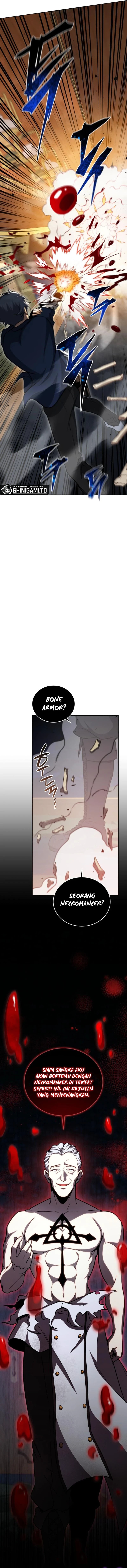 Necromancer Academy and the Genius Summoner Chapter 169 – halaman 14