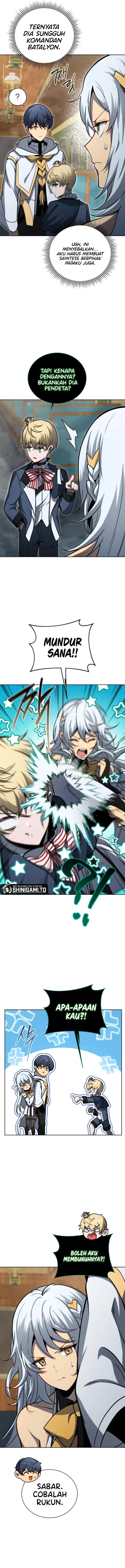 Necromancer Academy and the Genius Summoner Chapter 169 – halaman 3