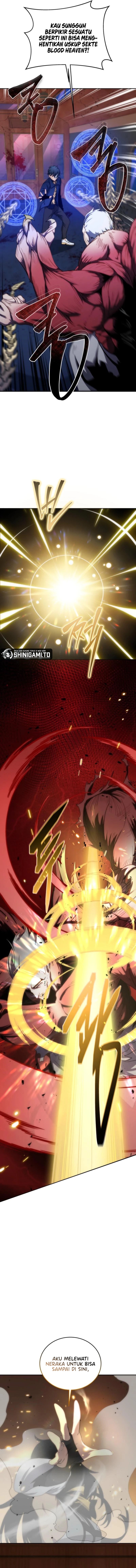 Necromancer Academy and the Genius Summoner Chapter 170 – halaman 11