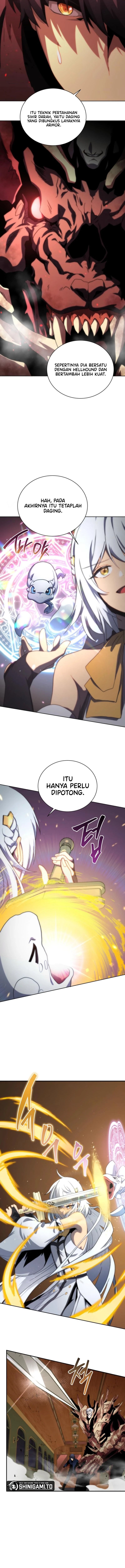 Necromancer Academy and the Genius Summoner Chapter 170 – halaman 16