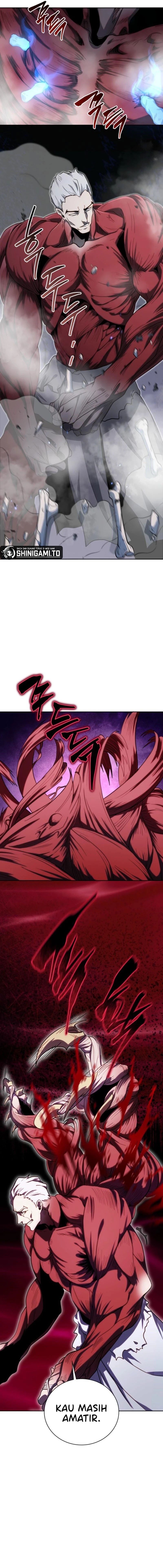 Necromancer Academy and the Genius Summoner Chapter 170 – halaman 4