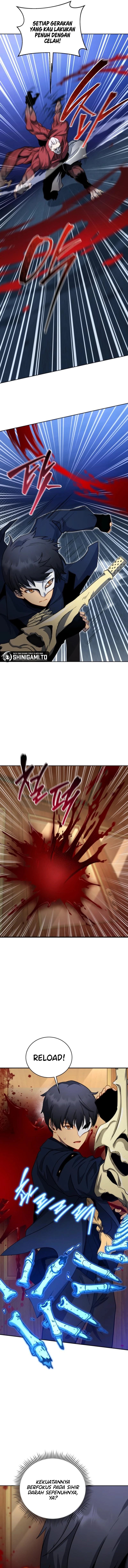 Necromancer Academy and the Genius Summoner Chapter 170 – halaman 5