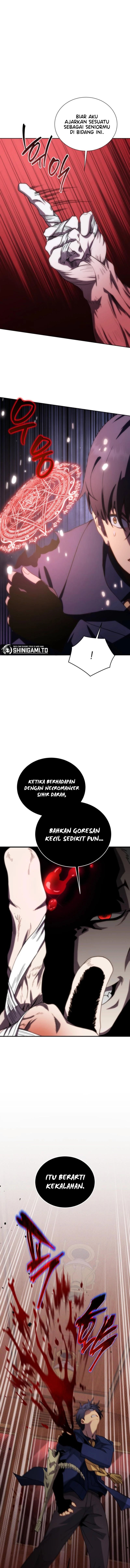 Necromancer Academy and the Genius Summoner Chapter 170 – halaman 7
