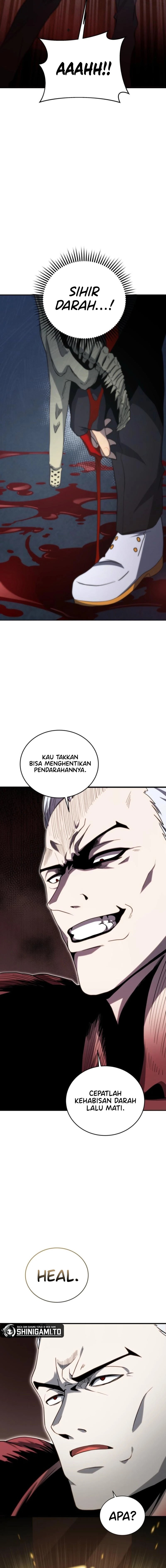 Necromancer Academy and the Genius Summoner Chapter 170 – halaman 8