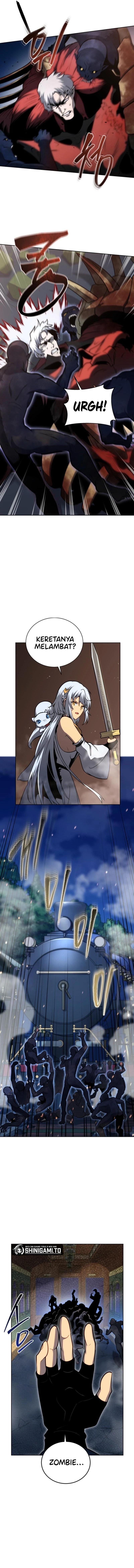 Necromancer Academy and the Genius Summoner Chapter 171 – halaman 10