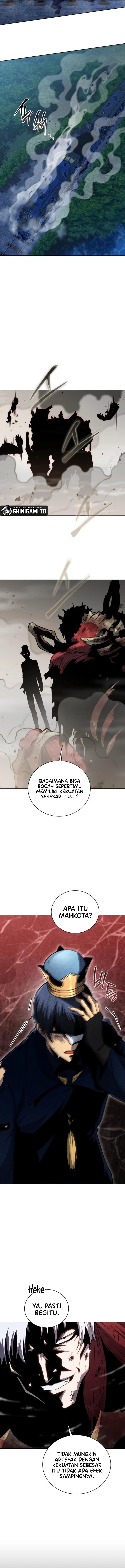 Necromancer Academy and the Genius Summoner Chapter 171 – halaman 12