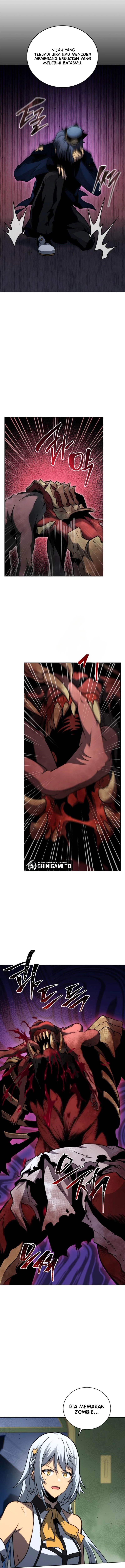 Necromancer Academy and the Genius Summoner Chapter 171 – halaman 13