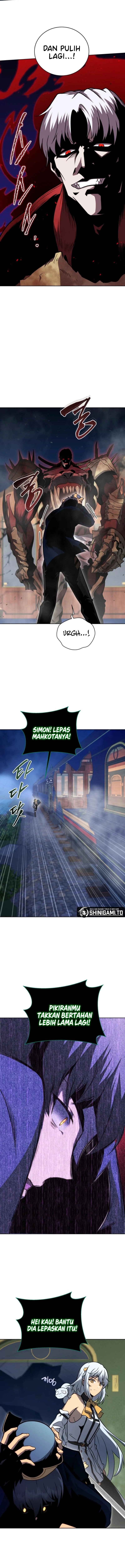Necromancer Academy and the Genius Summoner Chapter 171 – halaman 14