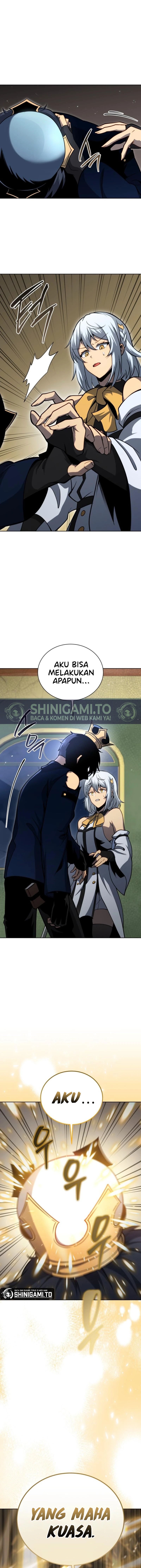 Necromancer Academy and the Genius Summoner Chapter 171 – halaman 15