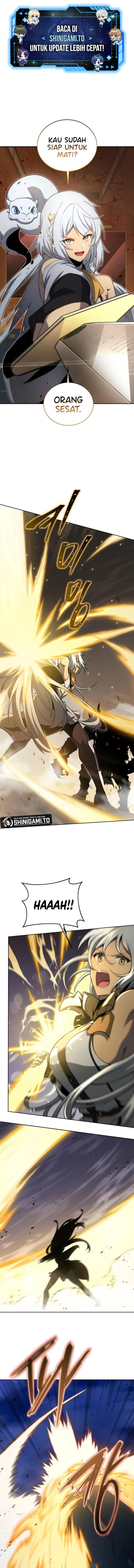 Necromancer Academy and the Genius Summoner Chapter 171 – halaman 2