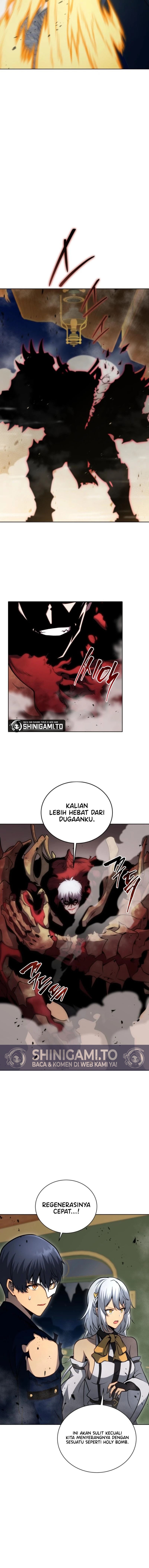 Necromancer Academy and the Genius Summoner Chapter 171 – halaman 3