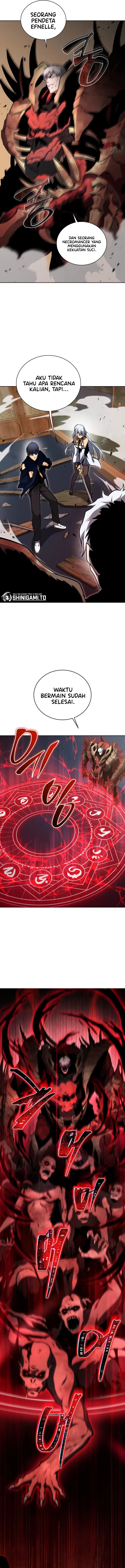 Necromancer Academy and the Genius Summoner Chapter 171 – halaman 4