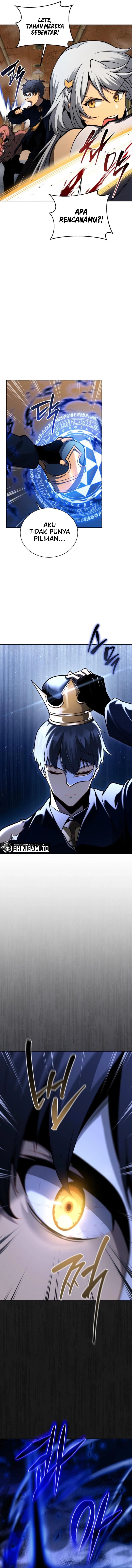 Necromancer Academy and the Genius Summoner Chapter 171 – halaman 6