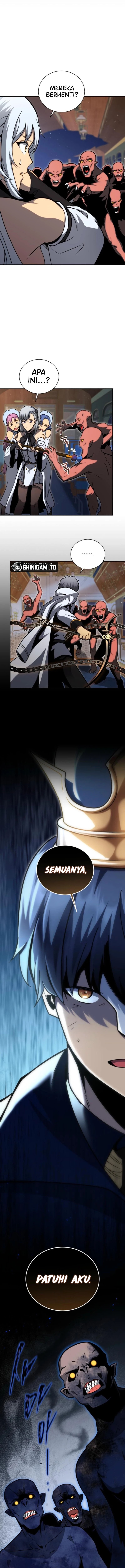 Necromancer Academy and the Genius Summoner Chapter 171 – halaman 8
