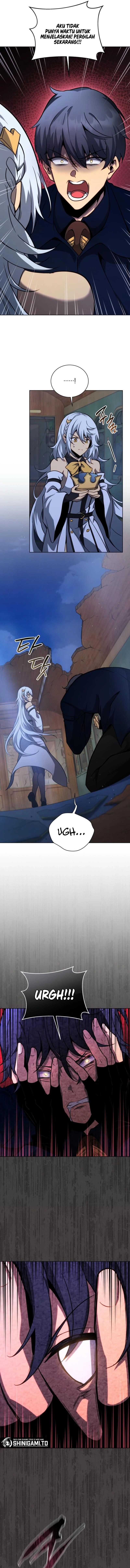 Necromancer Academy and the Genius Summoner Chapter 172 – halaman 11