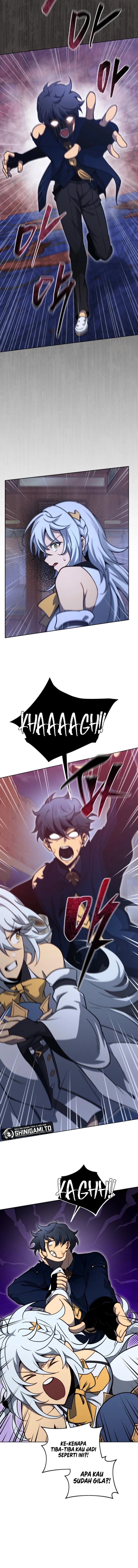 Necromancer Academy and the Genius Summoner Chapter 172 – halaman 12