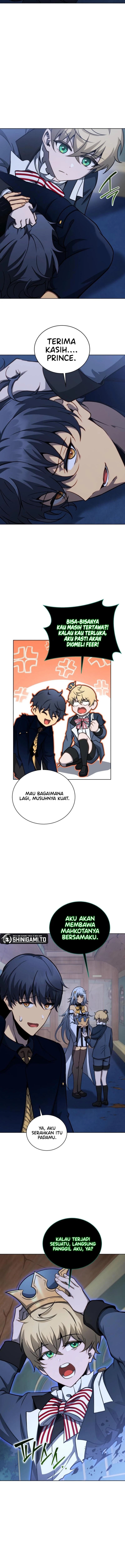 Necromancer Academy and the Genius Summoner Chapter 172 – halaman 15