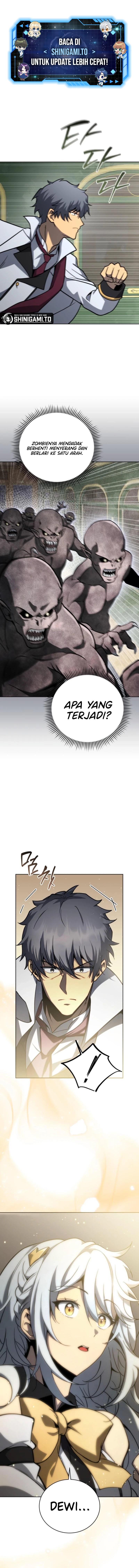 Necromancer Academy and the Genius Summoner Chapter 172 – halaman 2
