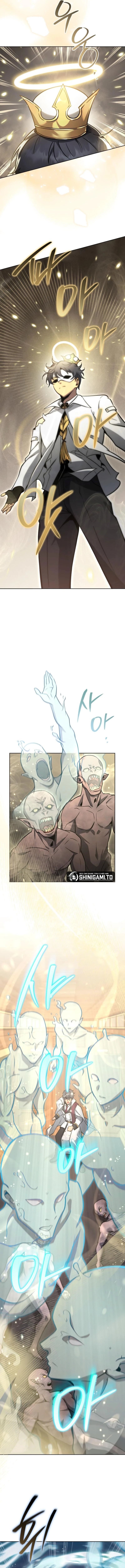 Necromancer Academy and the Genius Summoner Chapter 172 – halaman 3