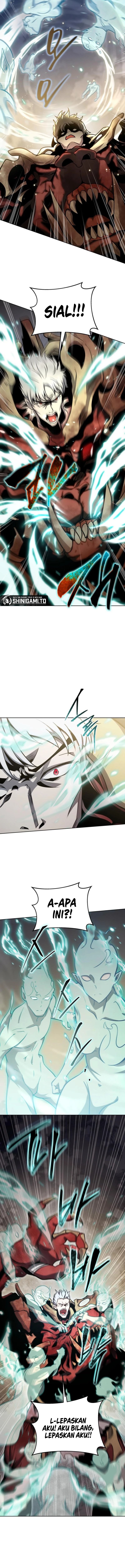 Necromancer Academy and the Genius Summoner Chapter 172 – halaman 4